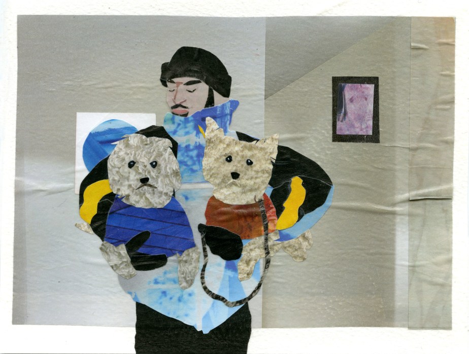 Dad, Spencer, and Chelsea